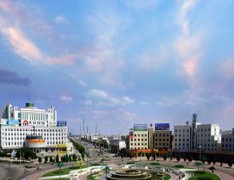  甘肃省金昌农垦技工学校