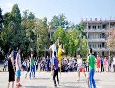 长治市篮球运动学校