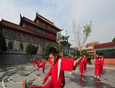  湖州清泉武术学校