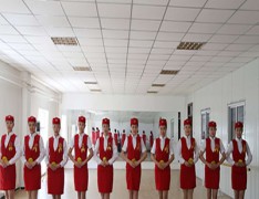 山东高铁乘务学校
