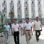  汉滨新建幼儿师范中等职业技术学校