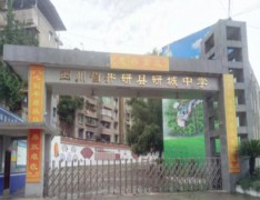  四川省井研县高级职业中学