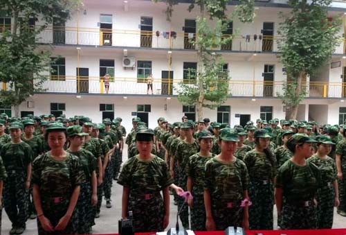  达州升华职业技术学校