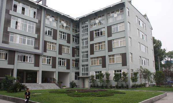  成都市现代职业技术学校