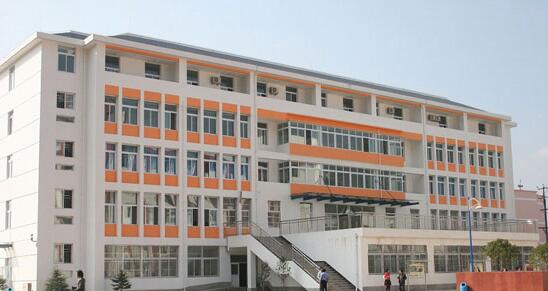  四川省汉源县职业高级中学