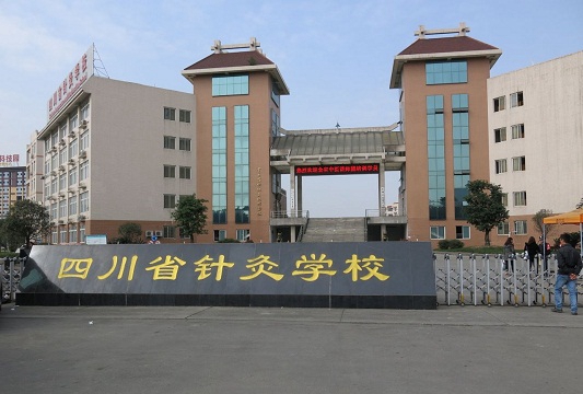  成都中医药大学附属医院针灸学校