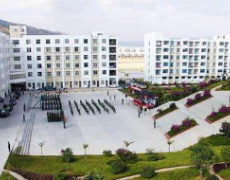  威州民族师范学校