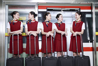  成都高铁乘务学校