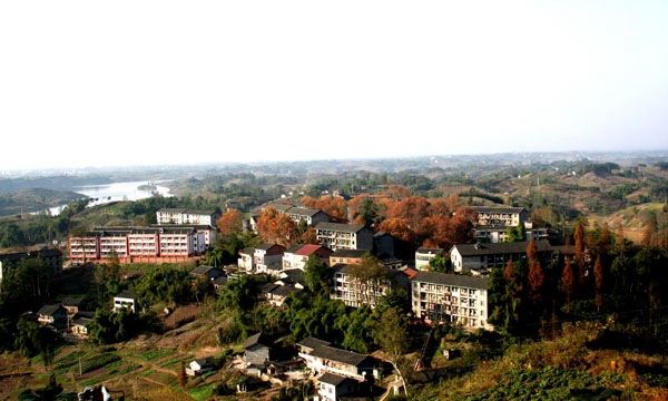  达州百岛湖职业技术学校