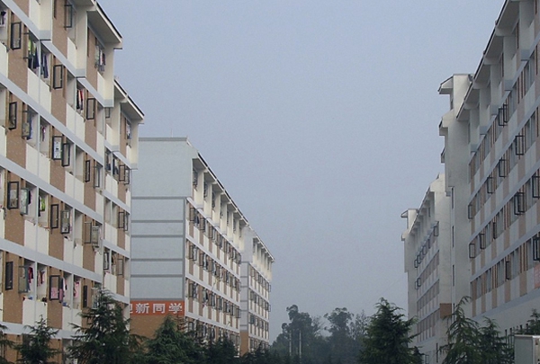  成都金沙职业技术学校