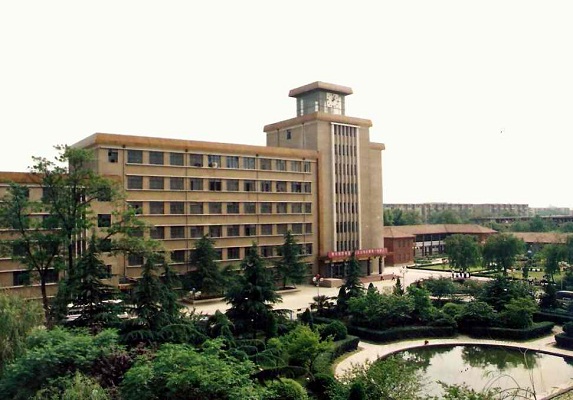  咸阳中铁工程职业技术学校