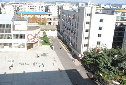  玉溪市江川区职业中学