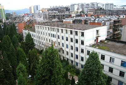  云南农业职业技术学院