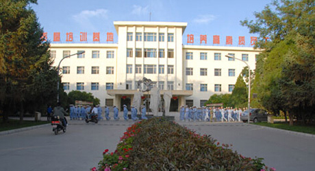  金川公司技工学校