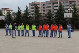  天水长城电器技工学校