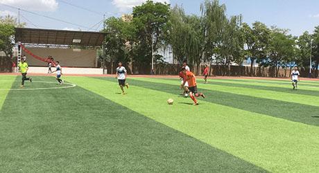  甘肃省水利水电工程局子弟学校