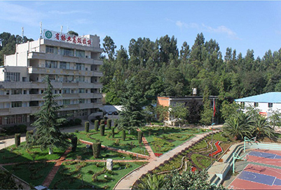  云南省林业高级技工学校