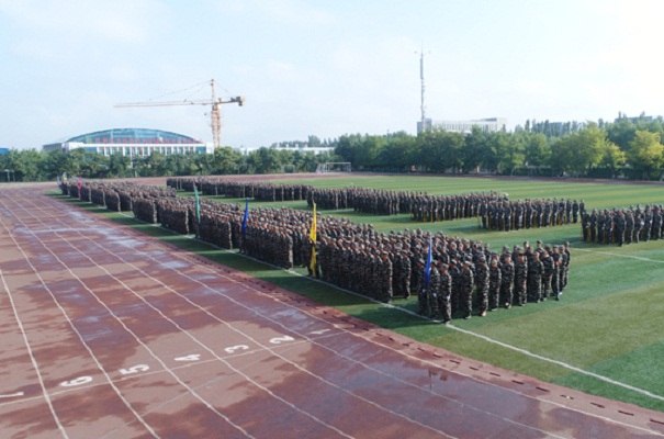  宁夏建设职业技术学院