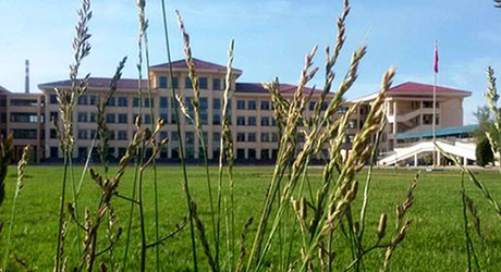  金昌农垦职业中学