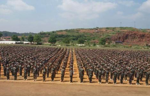  昆明钢铁公司技校