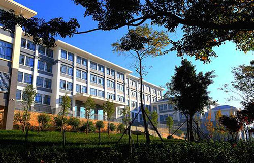  昆明市机械技工学校