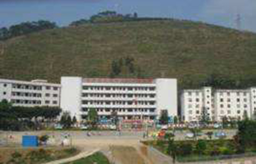  麻栗坡县民族职业高级中学