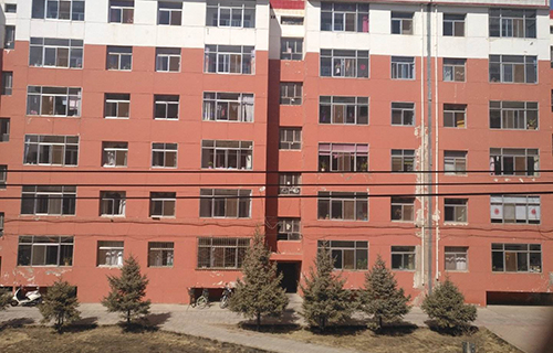  张掖市卫生职业技术学校