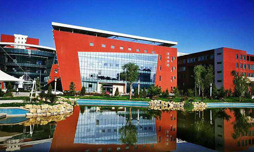  平凉恒达职业技术学校