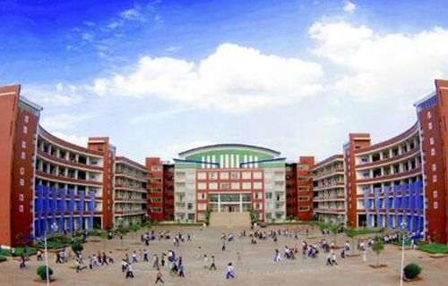  宣威市第二职业高级中学