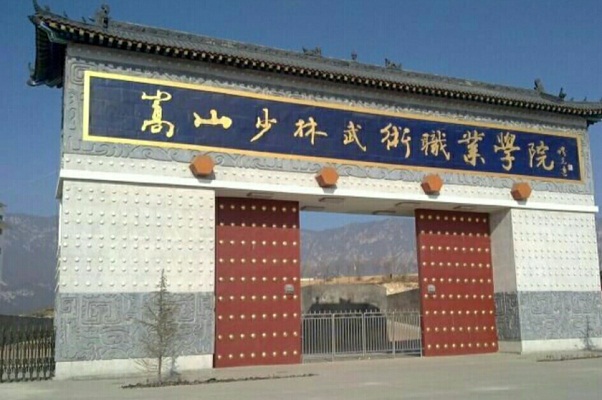  嵩山少林武术职业学院