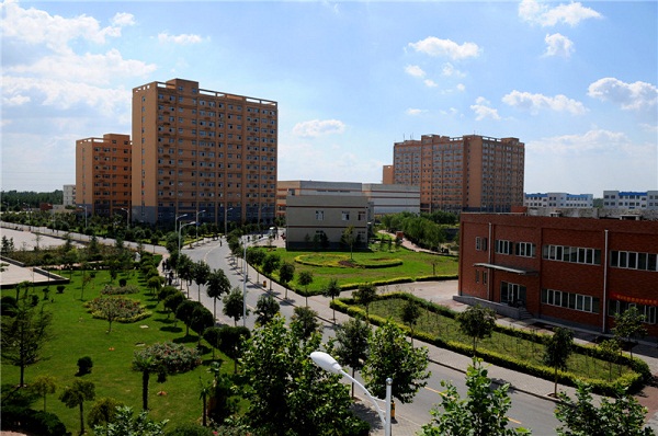  新乡职业技术学院