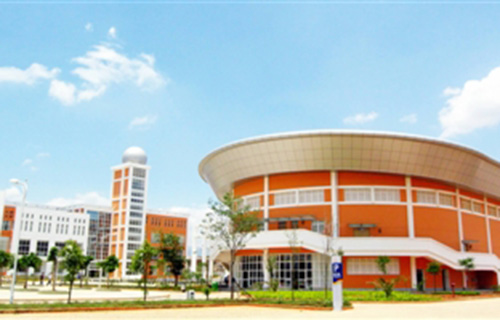  蒙自县第一高级中学