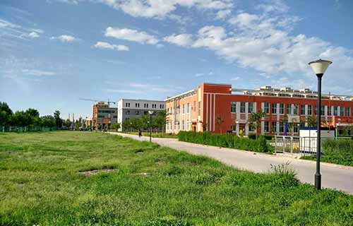  永靖县刘化技校