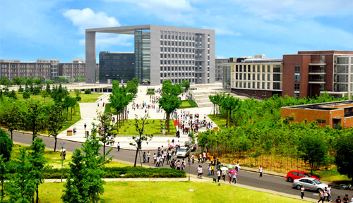  贵州现代经济学校