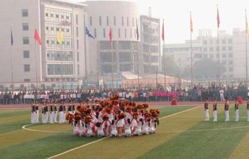  兰州城市建设学校