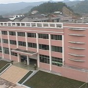  南部县伏虎中学职高部