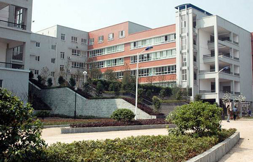  陇川县民族职业中学