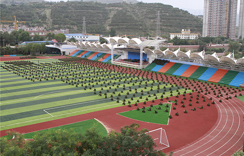  临泽职业教育中心