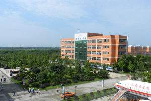  四川成都航空旅游专修学院