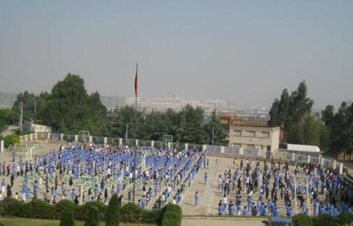  云南林业技工学校