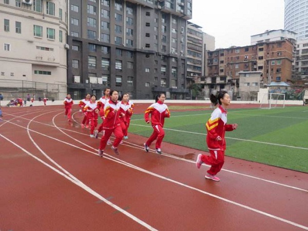  贵阳市体育中学