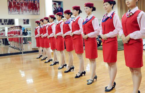  甘肃东方航空高铁学校