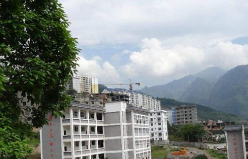  大关县职业中学