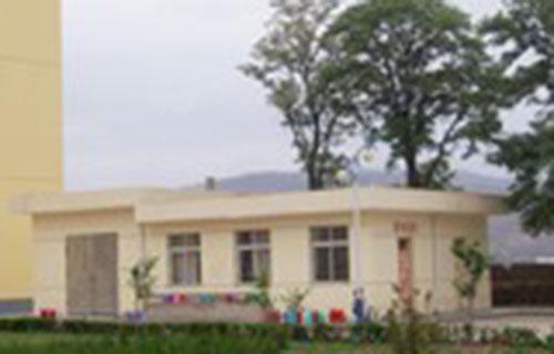  秦安职业中等专业学校