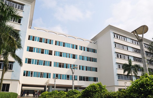  海口卫生学校