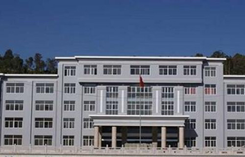  弥勒县职教中心