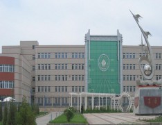 甘肃财贸职业学院