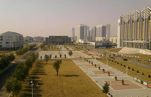  酒泉农垦技工学校