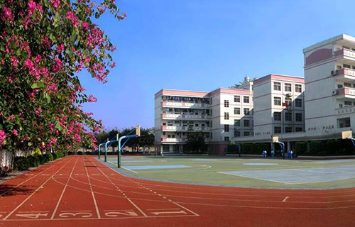  开远铁路分局个旧职业高级中学