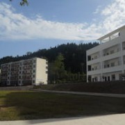  盐亭县八角职业高级中学